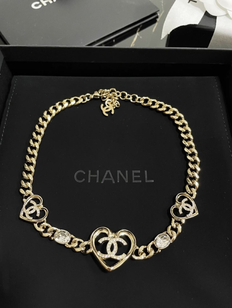 Chanel Necklaces